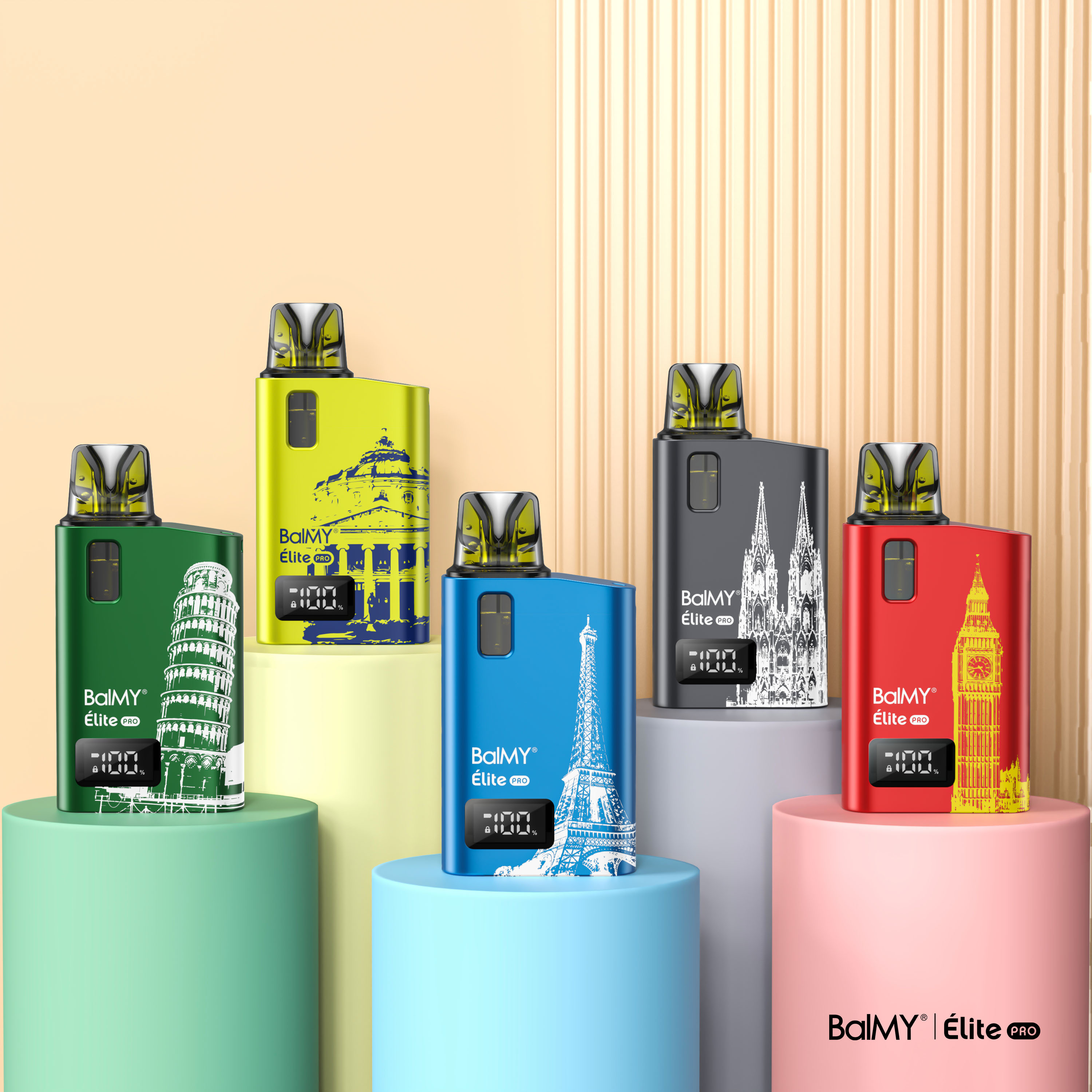 BalMY Elite Pro System kit 