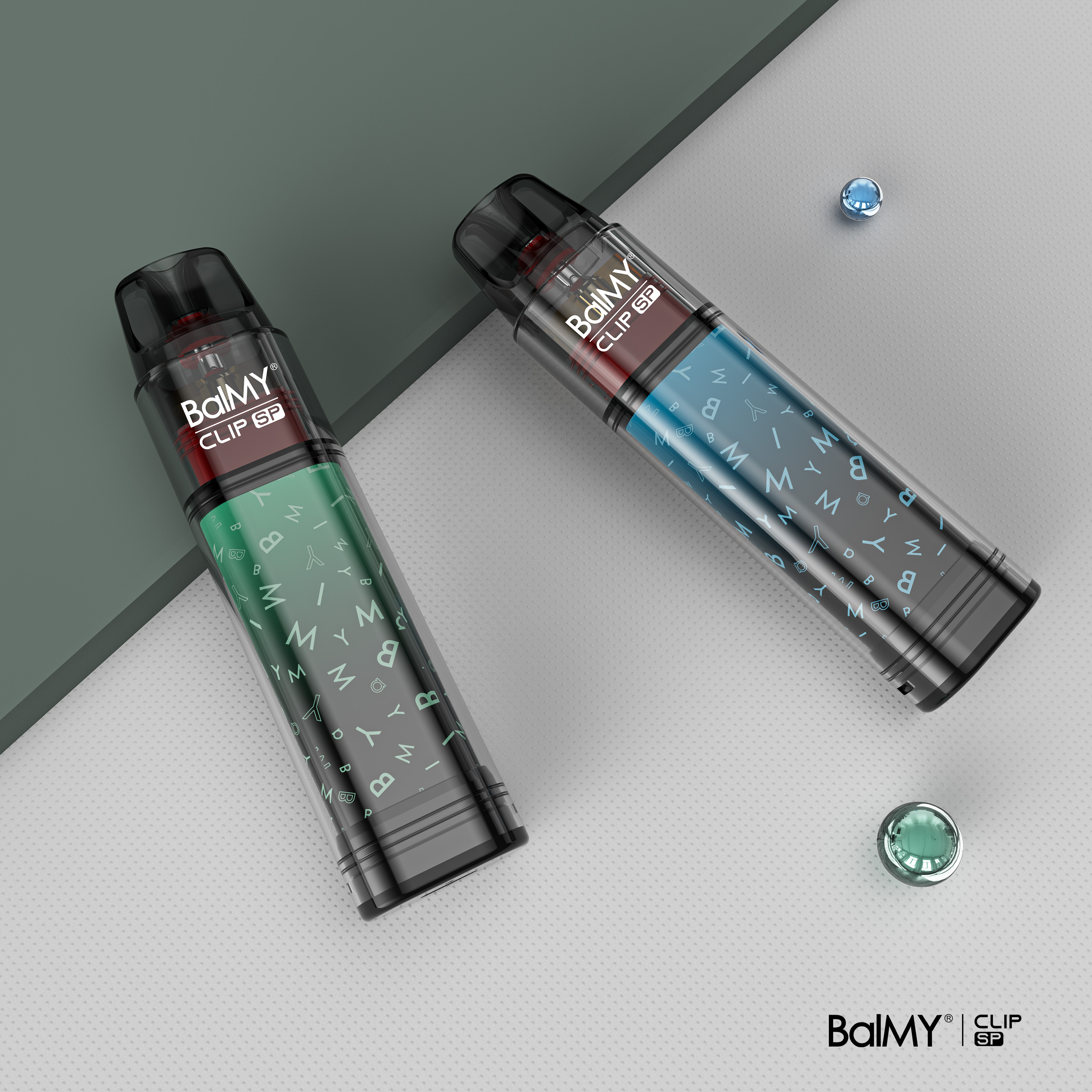 BalMY CLIP SP Pod System E Zigarette