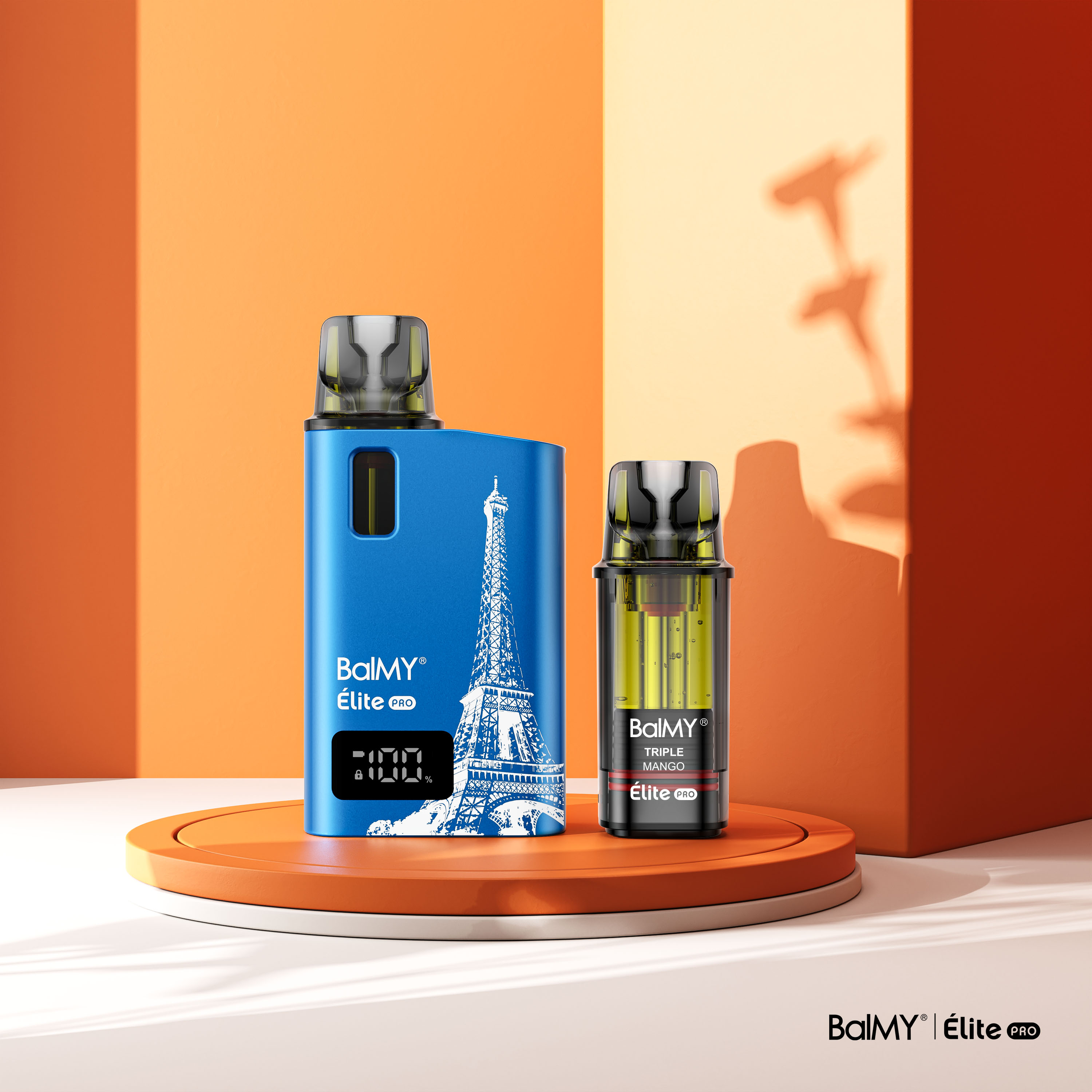 BalMY Elite Pro Prefilled Pod Kit