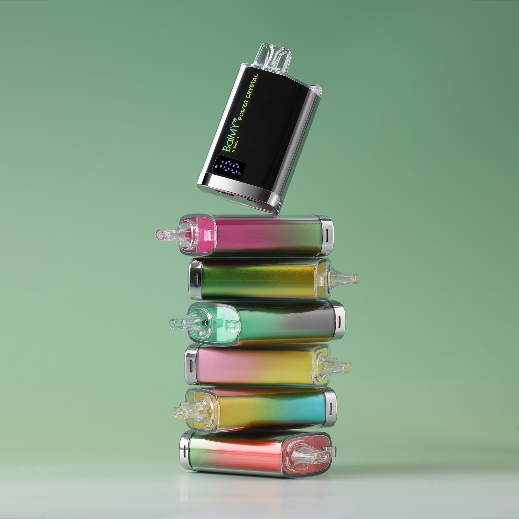 BalMY Power Crystal 12ml disposable vape
