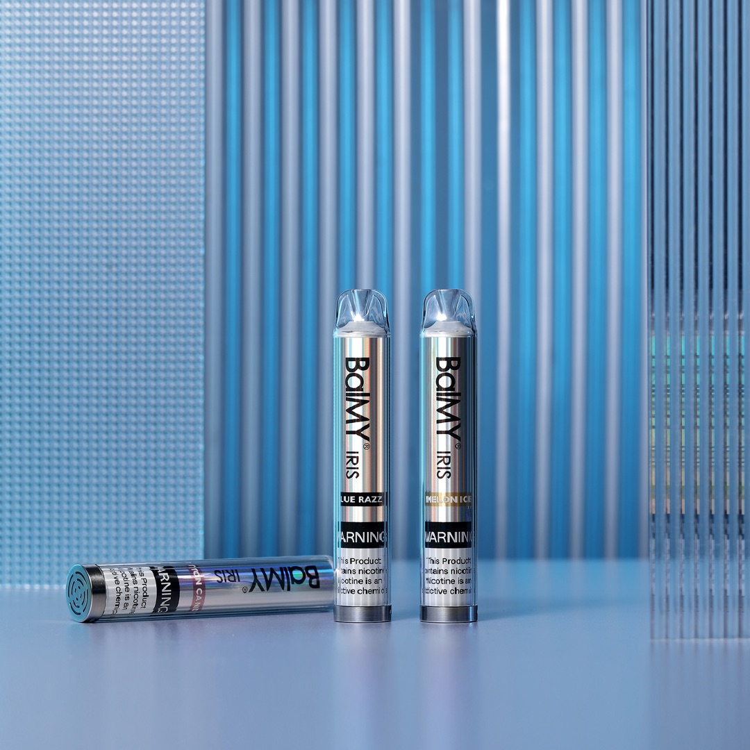 BalMY IRIS  600 puff crystal bar