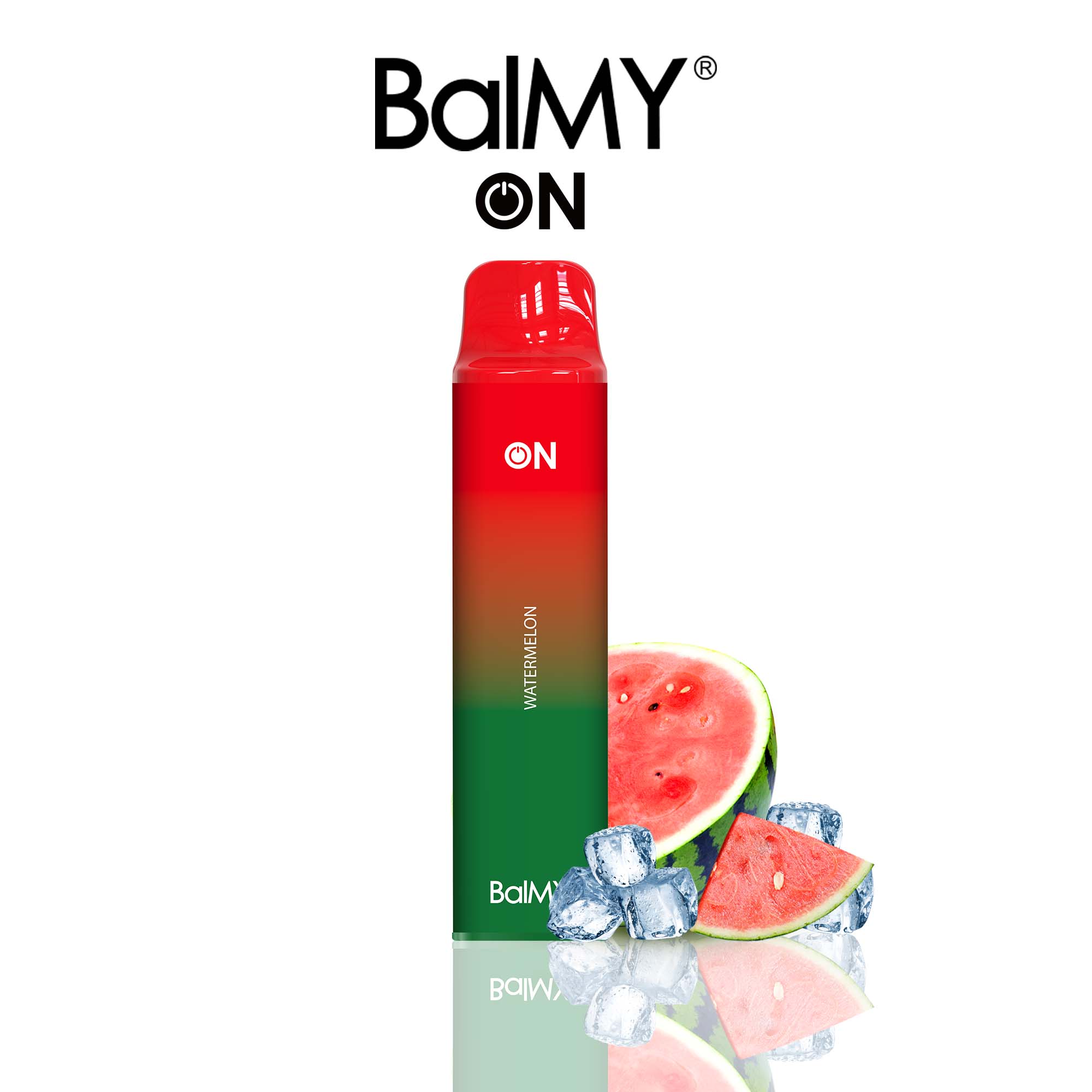 BalMY ON disposable vape pen