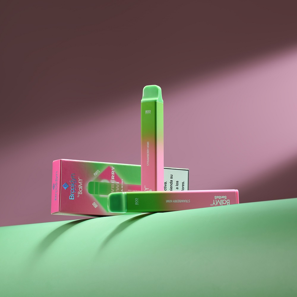 BalMY SenSes best disposable e cig