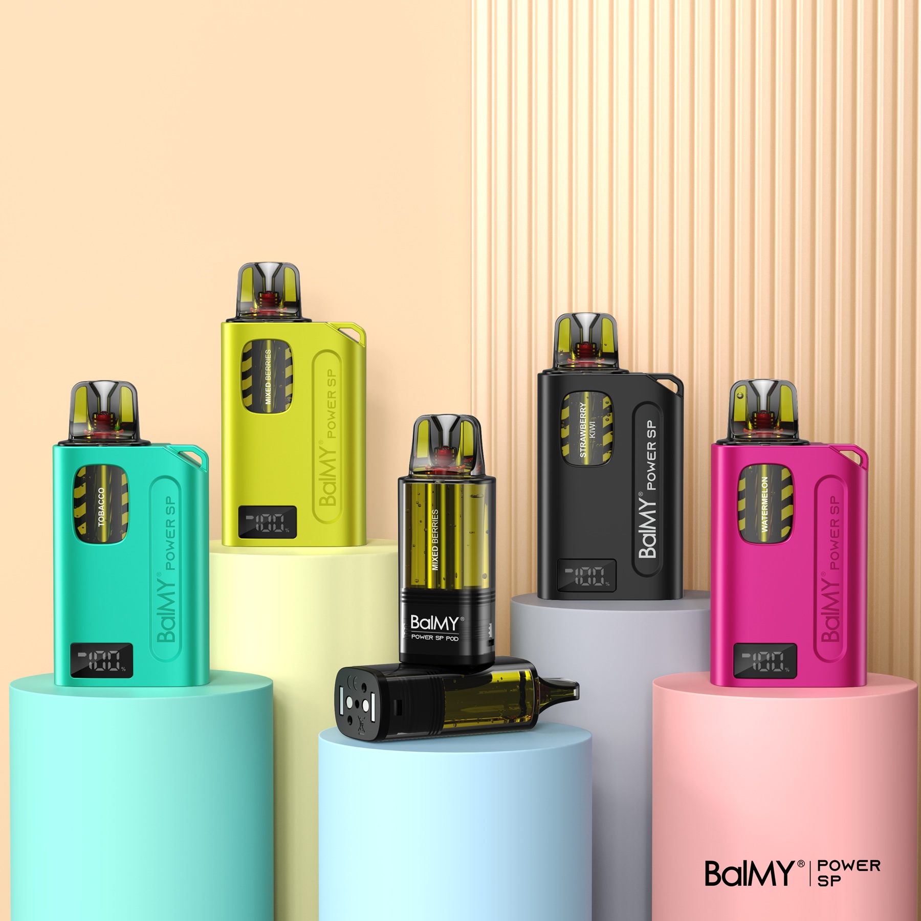 BalMY POWER SP POD KIT 
