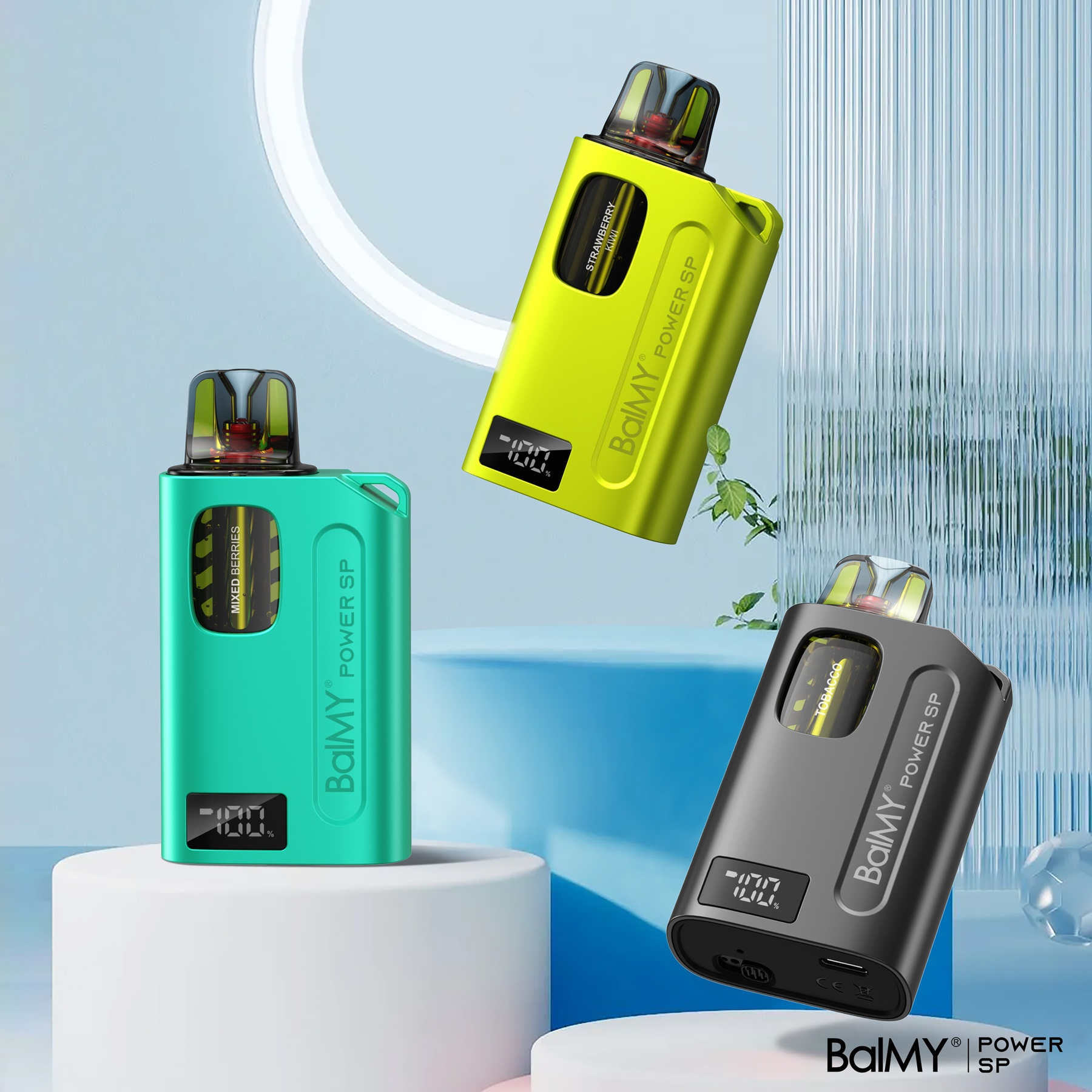 BalMY POWER SP POD KIT 
