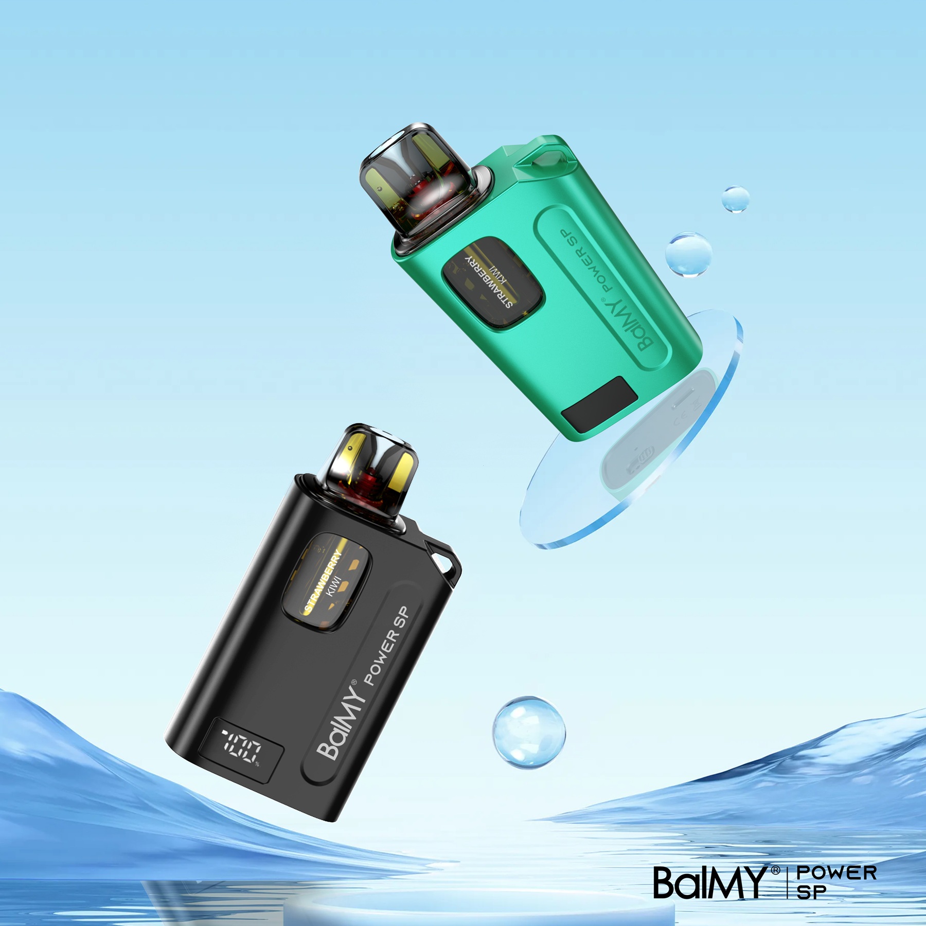 BalMY POWER SP POD KIT 