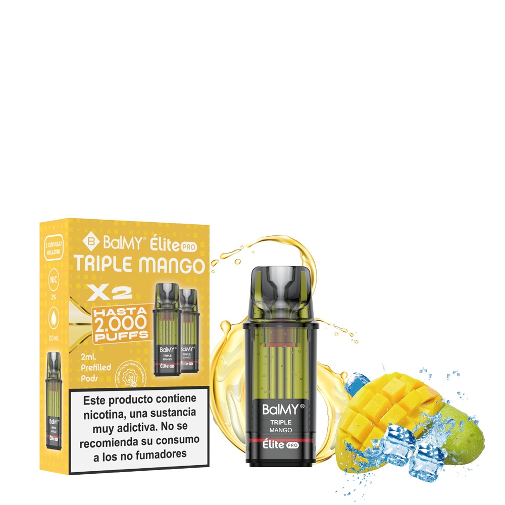 Triple Mango BalMY Elite Pro 20mg 