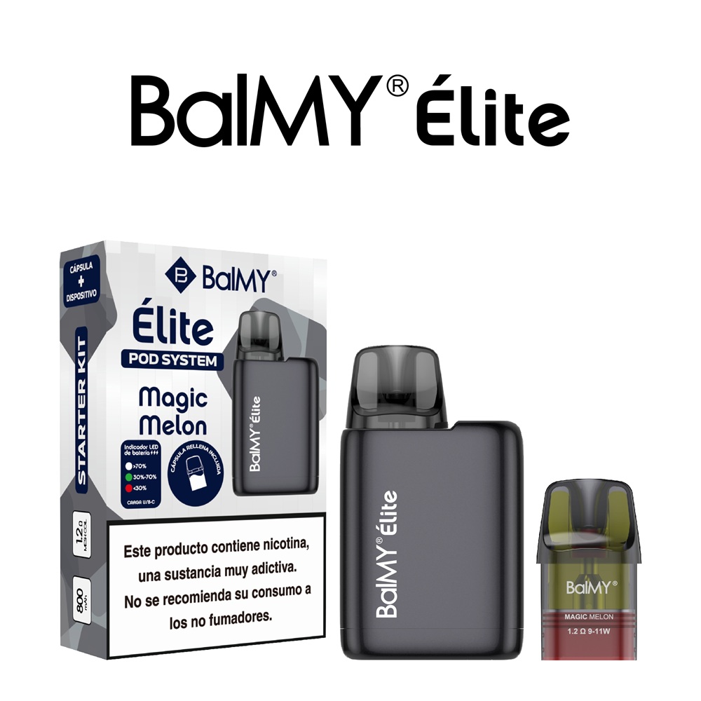 Magic Melon BalMY Elite Kit 20mg