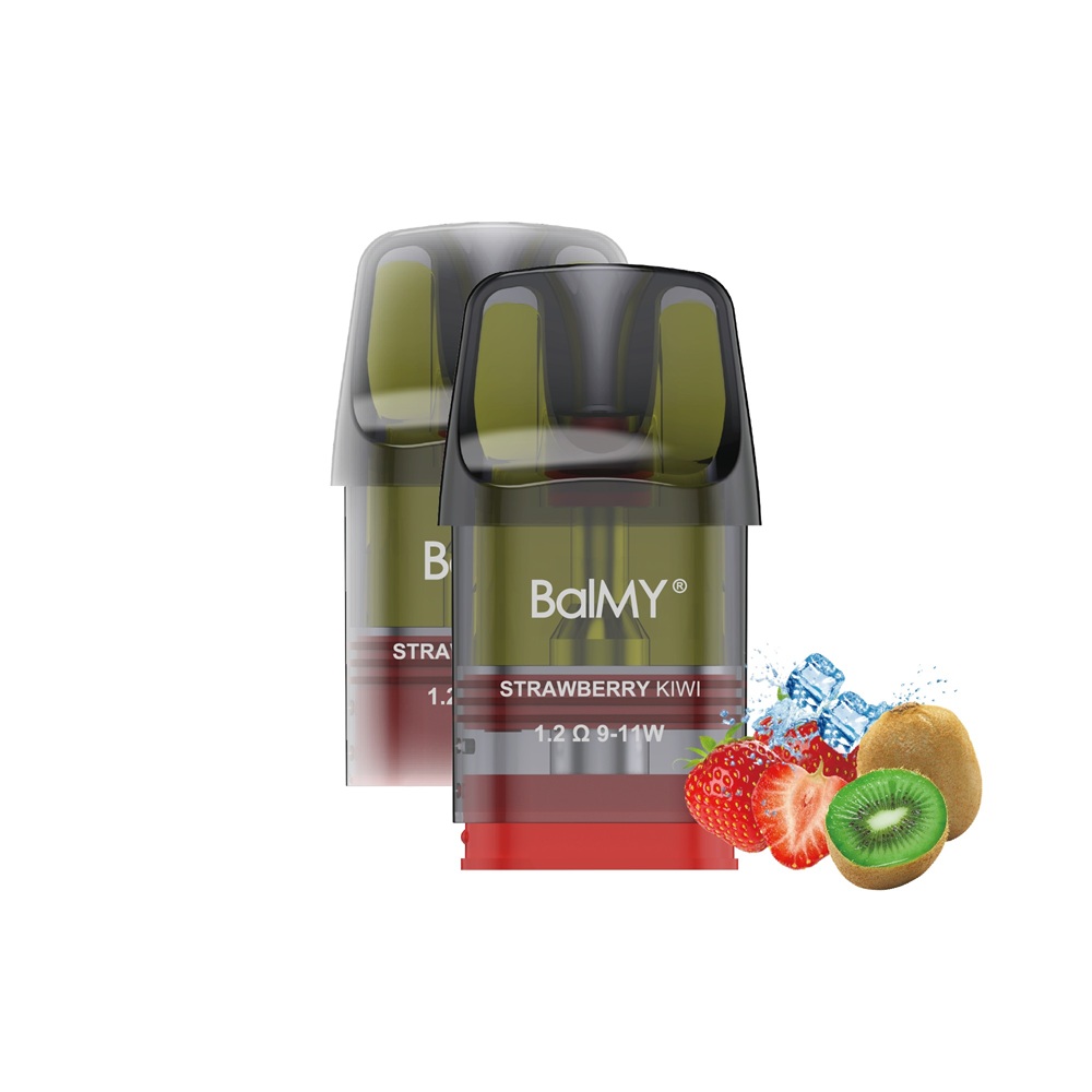 Strawberry Kiwi BalMY CLIP POD 
