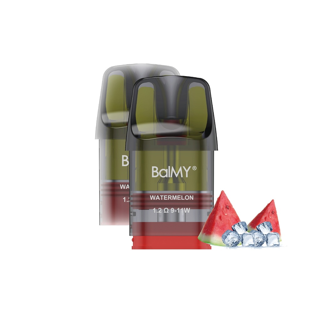 Watermelon BalMY CLIP POD 