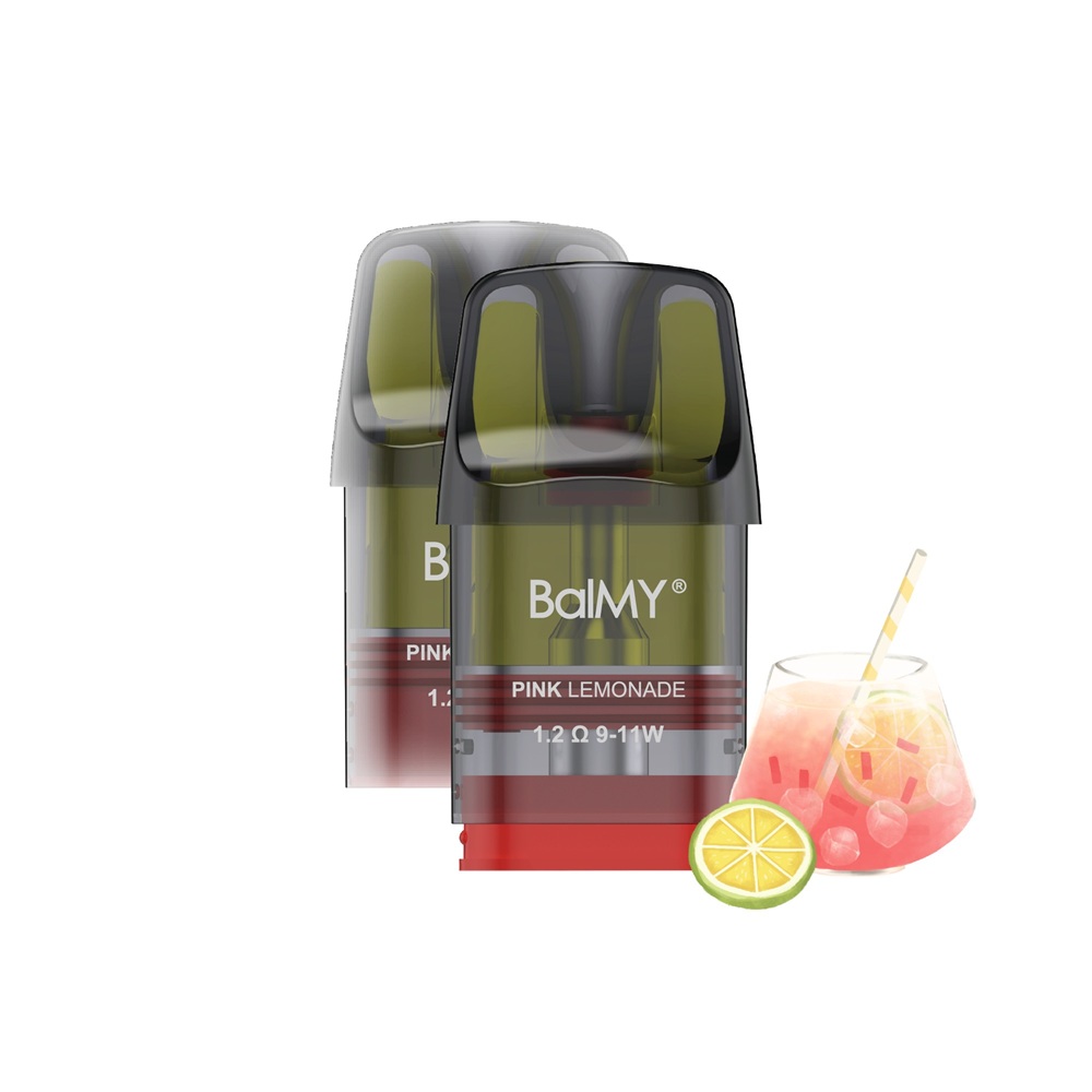 Pink Lemonade BalMY CLIP POD 