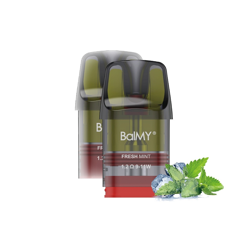 Fresh Mint BalMY CLIP POD 