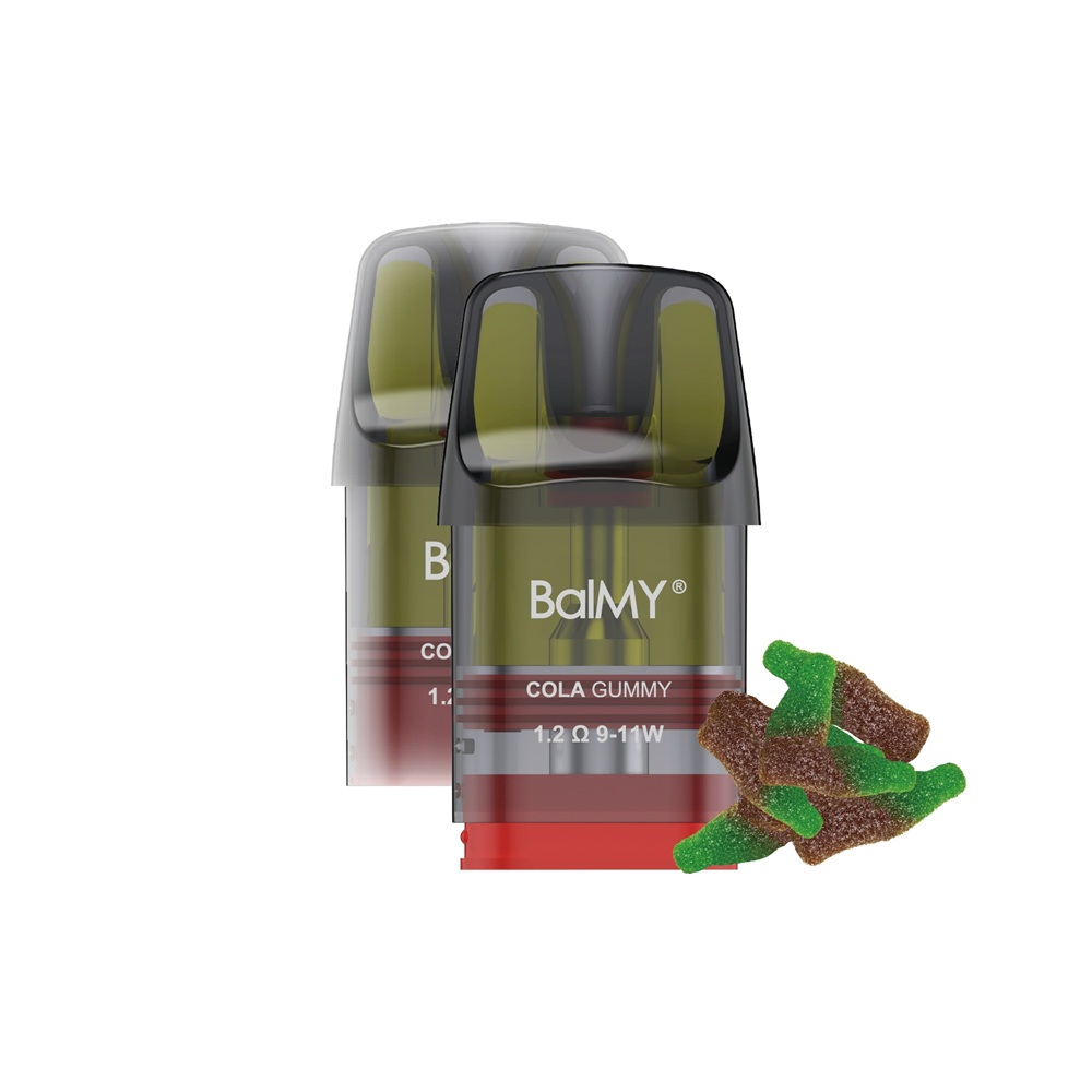 Cola Gummy  BalMY CLIP POD 