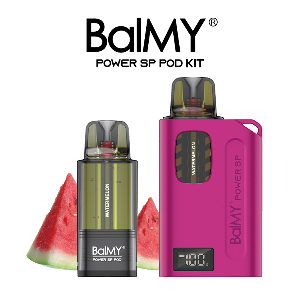 Watermelon BalMY POWER SP Pod 