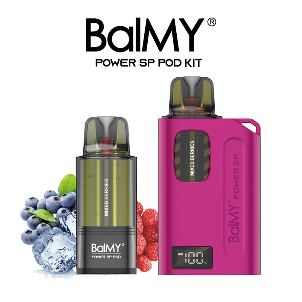 Miexd Berries BalMY POWER SP Pod 