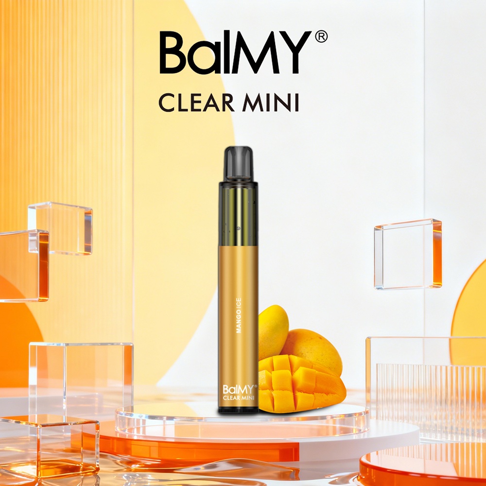 Mango Ice BalMY CLEAR MINI 