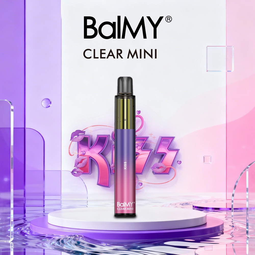 KISS BalMY CLEAR MINI